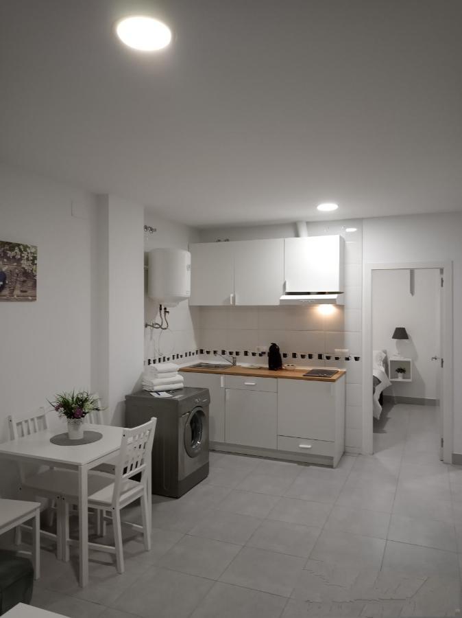 Appartement Camino Suarez 2 à Málaga Extérieur photo